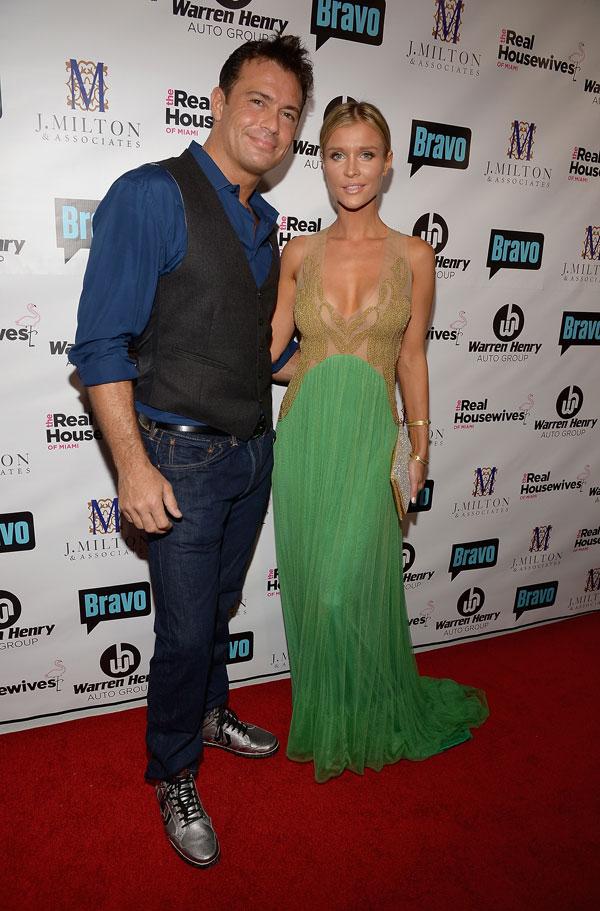 Romain Zago Joanna Krupa