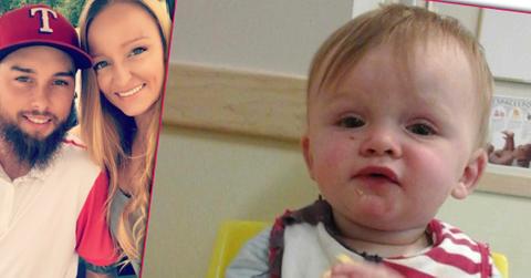 Maci bookout instagram children birthday maverick h