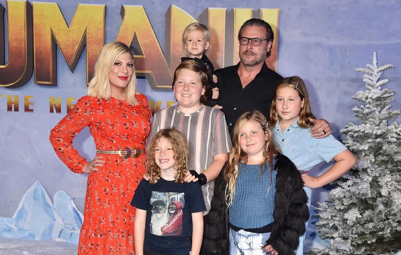 dean mcdermott alcoholism caused divorce tori spelling