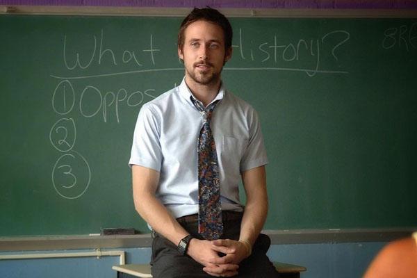 Ryan gosling half nelson