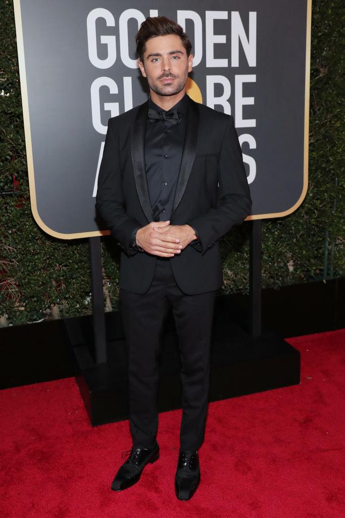 NBC&#8217;s &#8220;75th Annual Golden Globe Awards&#8221; &#8211; Red Carpet Arrivals