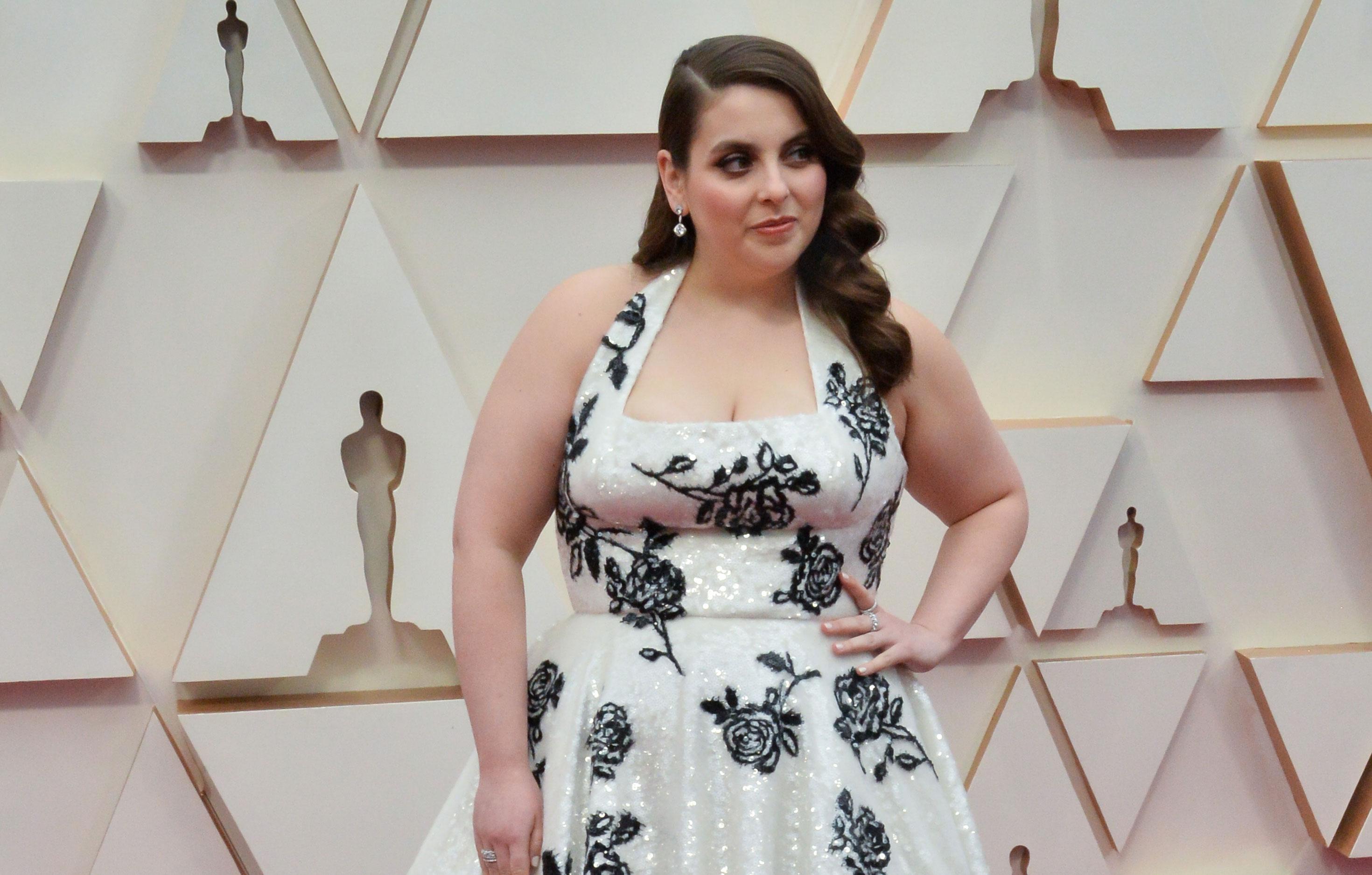 beanie feldstein basically fired before quitting funny girl leaving producers blindsided