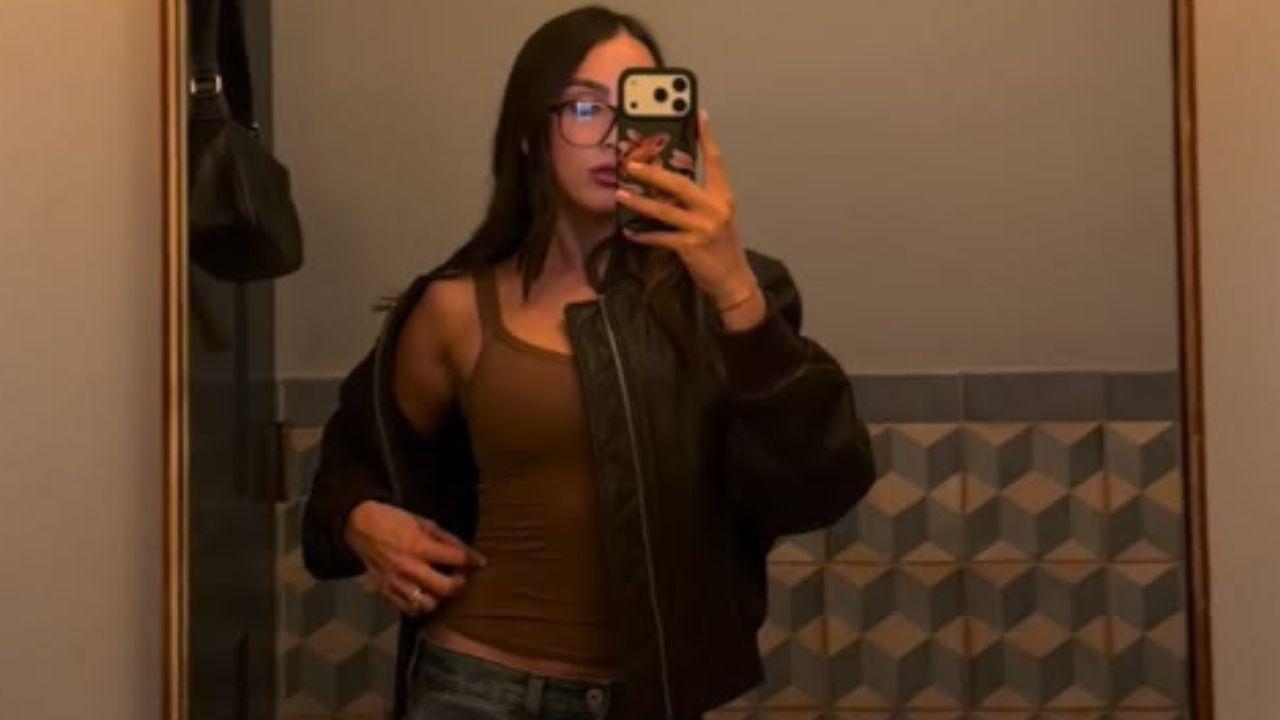 Image of Alexia Umansky revealed that she kept the sexual assault private from her family for seven years.