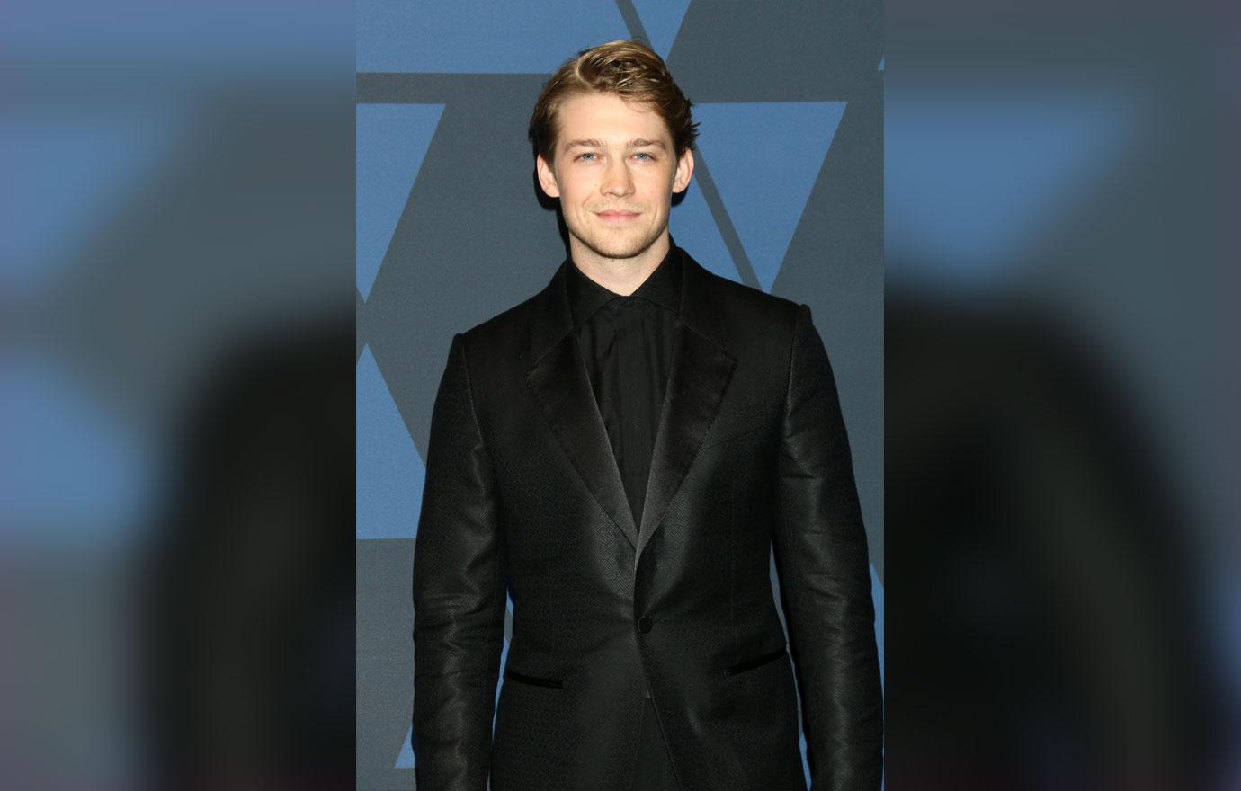 are joe alwyn taylor swift engaged