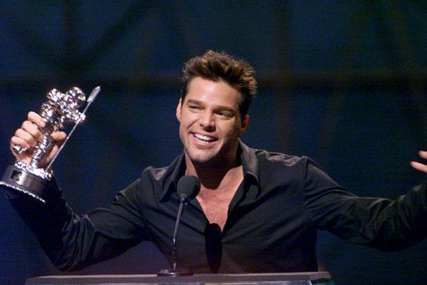 Ricky Martin