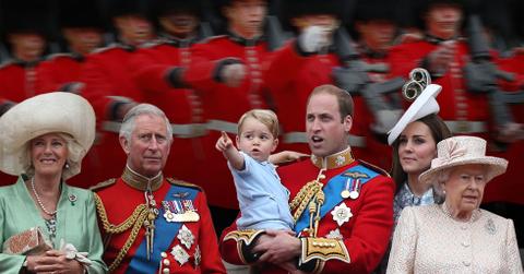 Royal secrets scandals prince william kate middleton