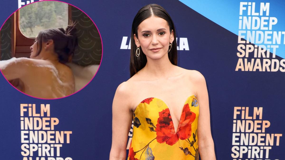 Photo of Nina Dobrev