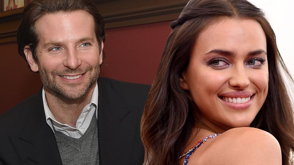 Bradley cooper start family irina shayk