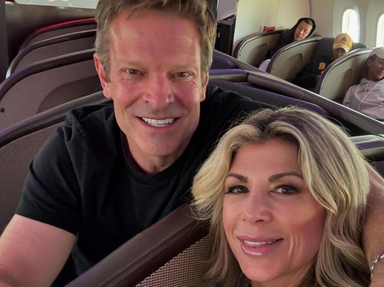 'RHOC' Star Alexis Bellino Engaged To John Janssen