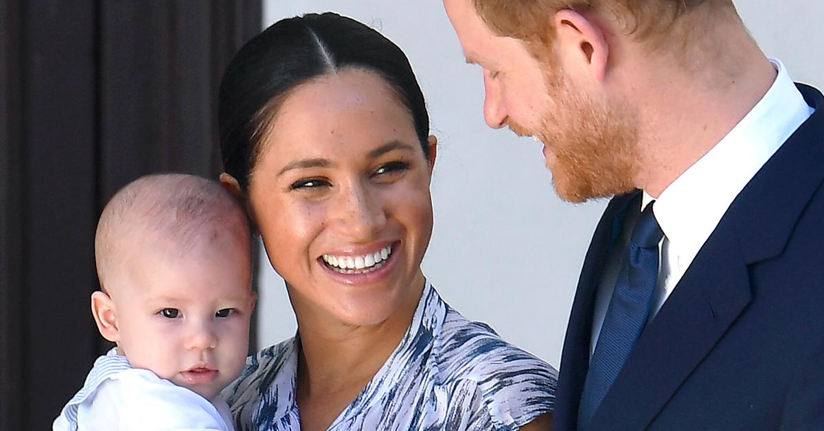 Meghan Markle & Prince Harry's Big News: Baby No. 2 Is On The Way — See The Stunning Photo