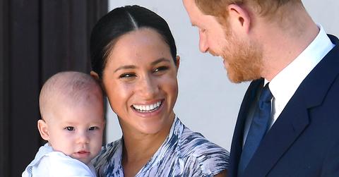 meghan markle prince harry baby pregnancy announcement
