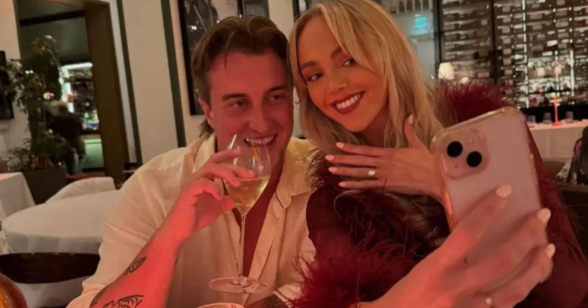 photo of The couple has known each other for over 10 years