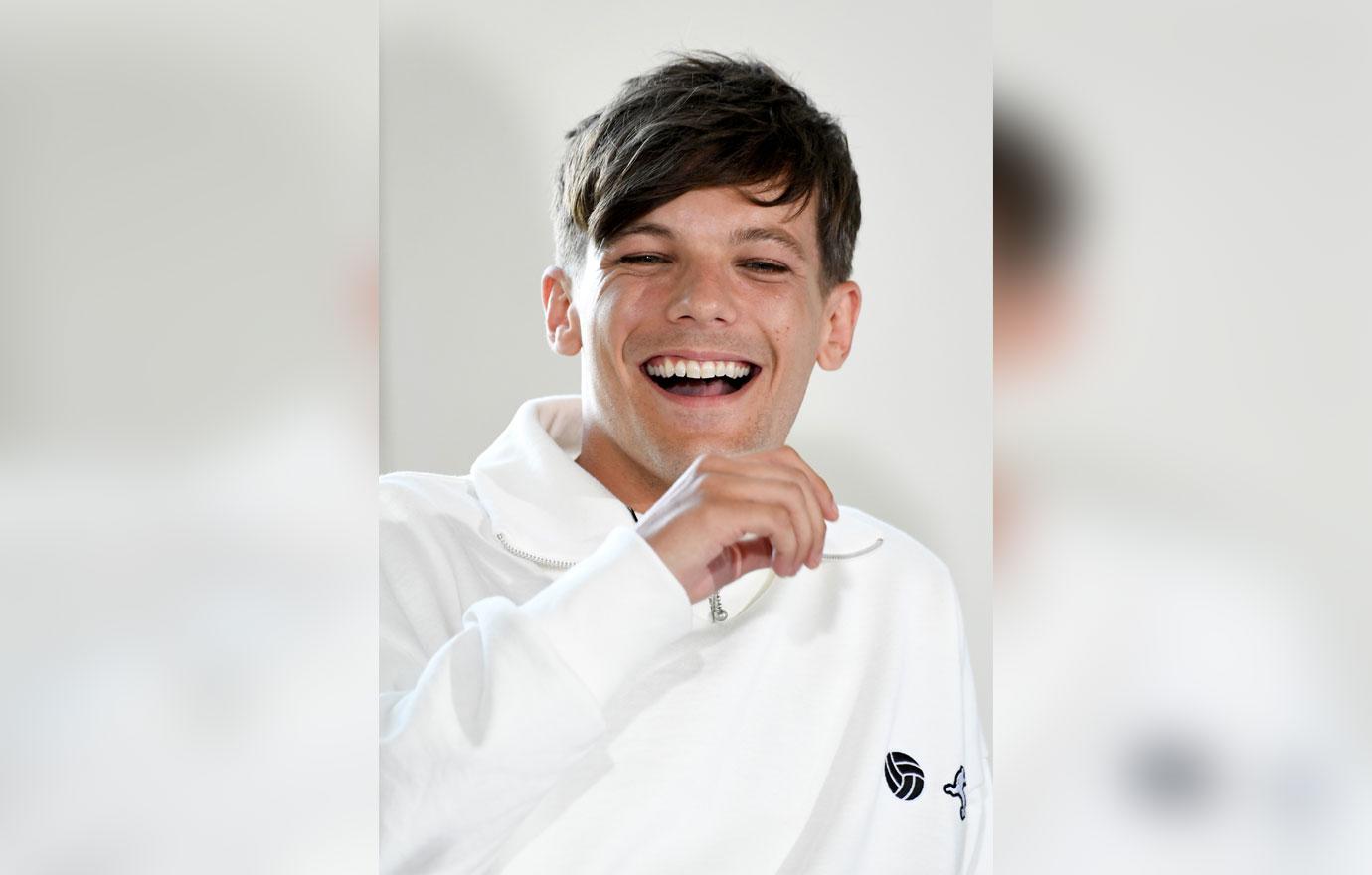 Louis laughing x factor