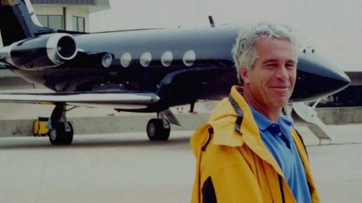 image of Jeffrey epstein 