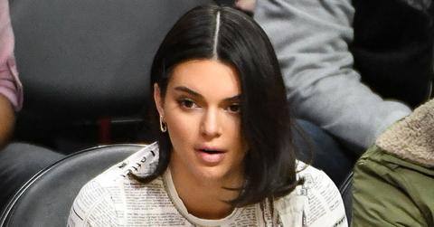 Kendall jenner baby new horse ok pp