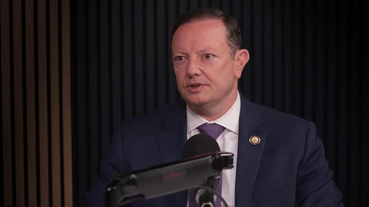 image of 'The White House has told the DoD to make it happen,' the congressman revealed.