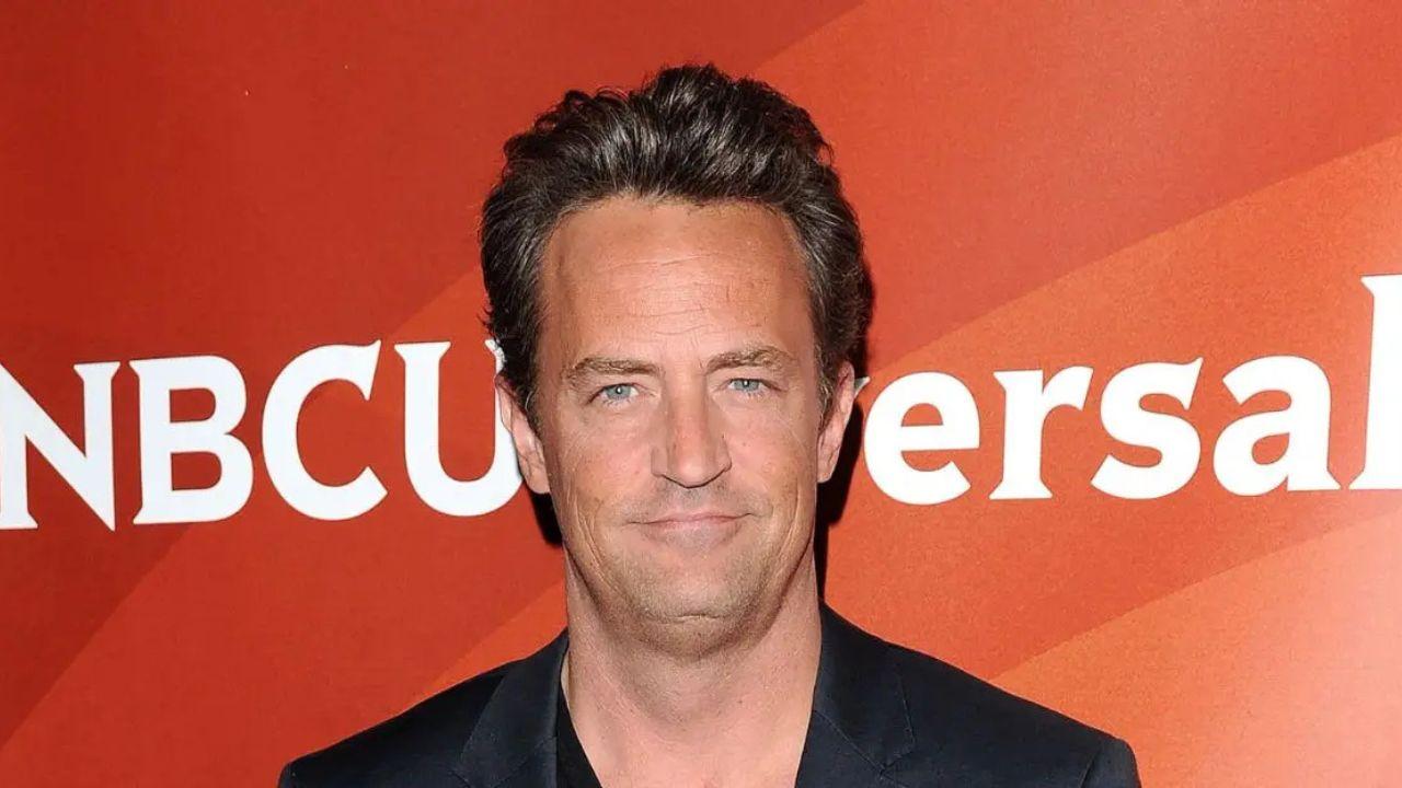 image of Matthew Perry