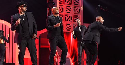 R&b group 12 embroiled in bitter feud main