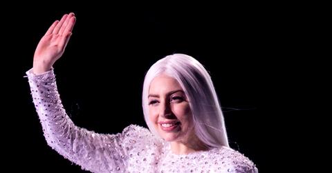 Lady Gaga “The Artpop Ball” Tour Stop at Madison Square Garden in NY