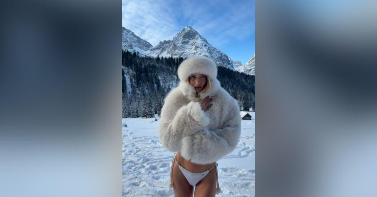 Image of Rosie Huntington-Whiteley is the fashion director of FWRD.