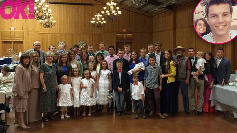Is Jinger Duggar Courting? Ex19 Kids Star Spotted At Family Wedding