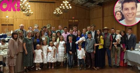 Jinger duggar courting lawson bates amy wedding date 19 kids counting