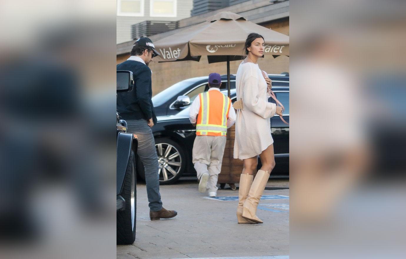 Irina shayk date bradley cooper