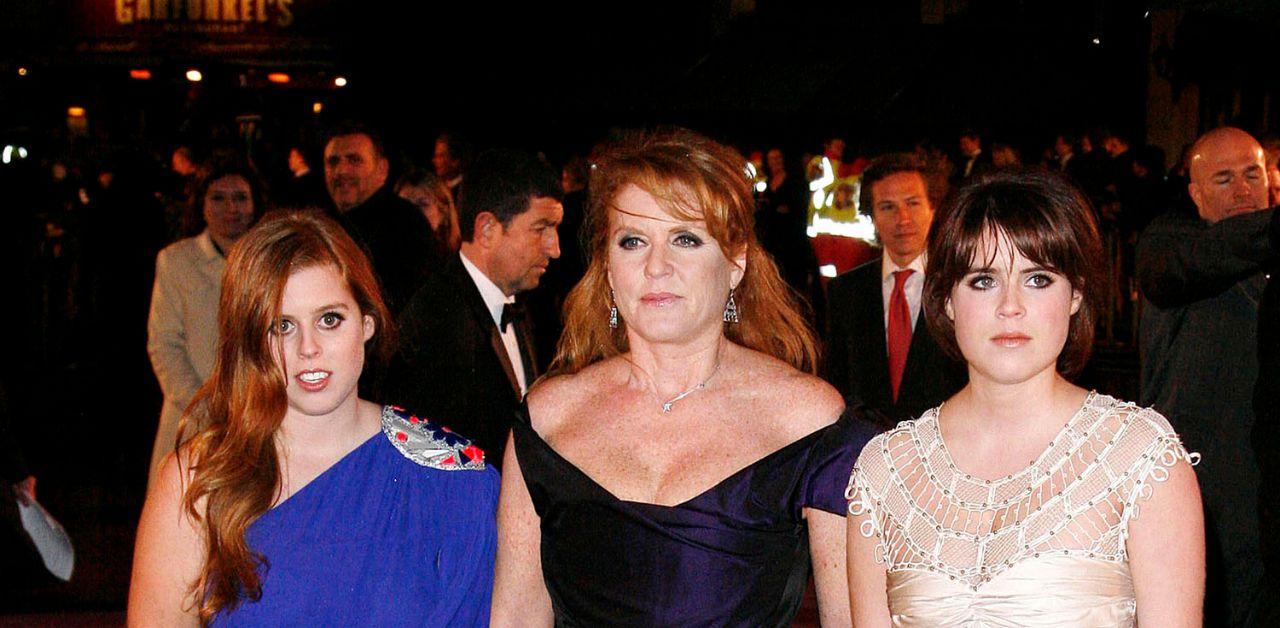 princess beatrice did marvelous job stepping up kate middleton cancer