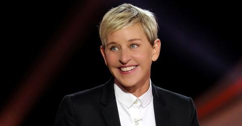 Ellen kevin hart post pic