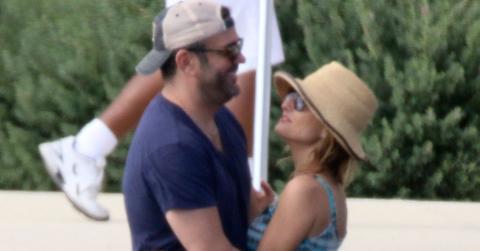 Giada de laurentiis new boyfriend shane farley vacation mexico