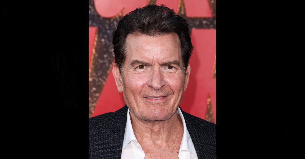 Photo of Charlie Sheen