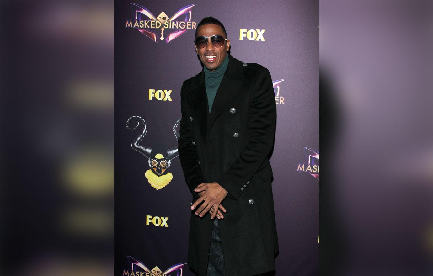 //nick cannon new show