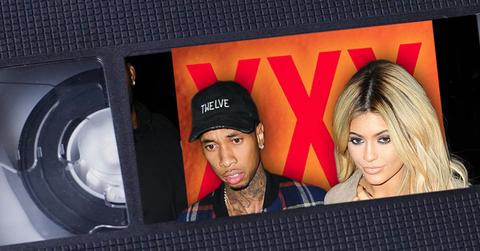 Kylie jenner sex tape