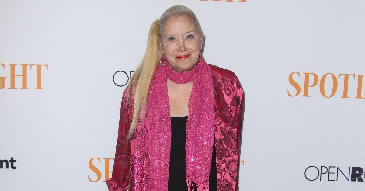 who is sally kirkland everything to know including health issue recent hospitalization