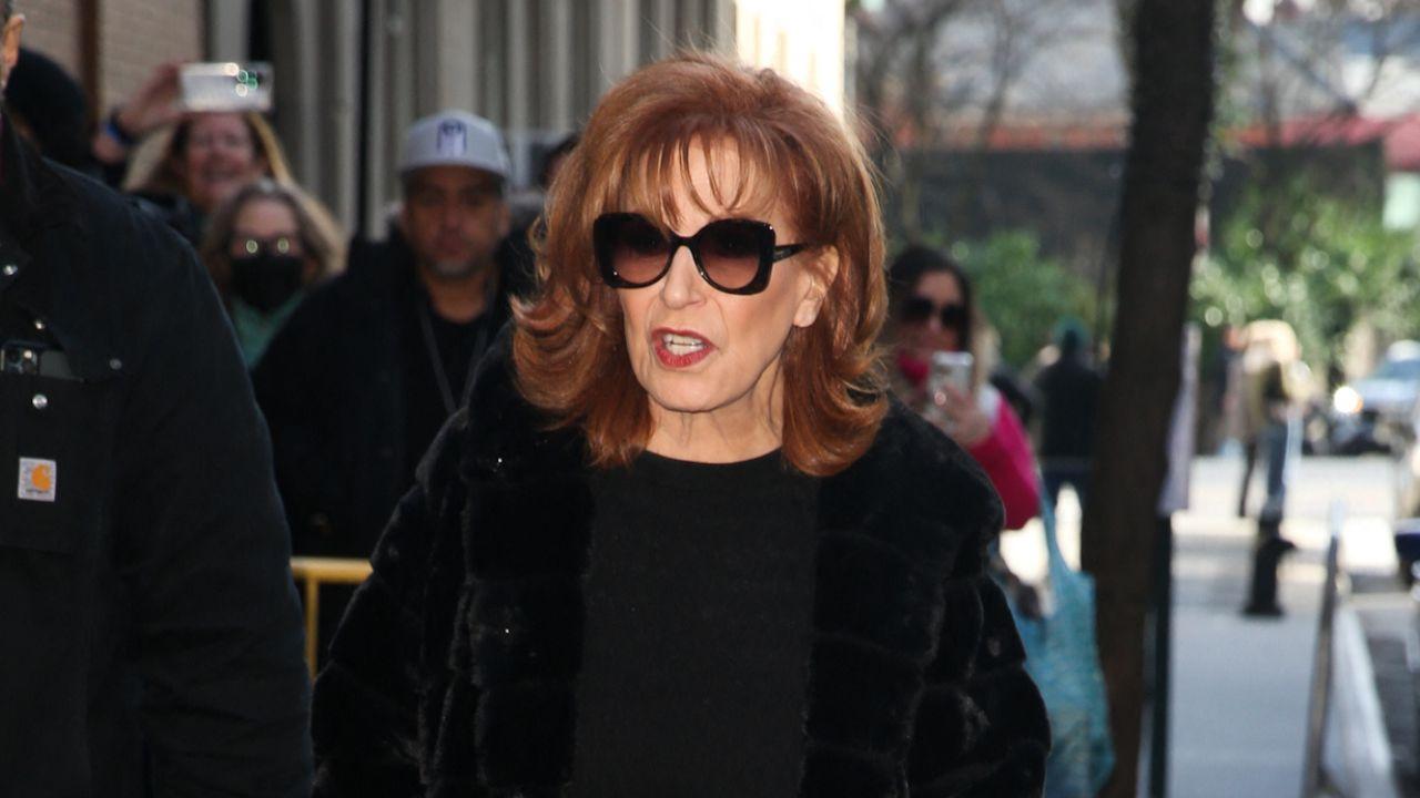 Image of Joy Behar.