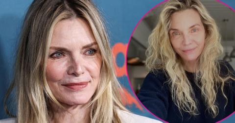 michelle pfeiffer no makeup photo