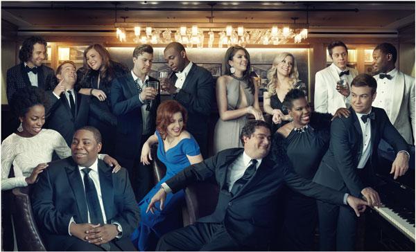 SNL Gotham Magazine