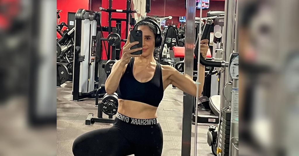 Octomom Nadya Suleman Shares Thirst Traps Gives Body Update Photos