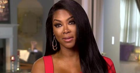 Kenya Moore Confronts Mother