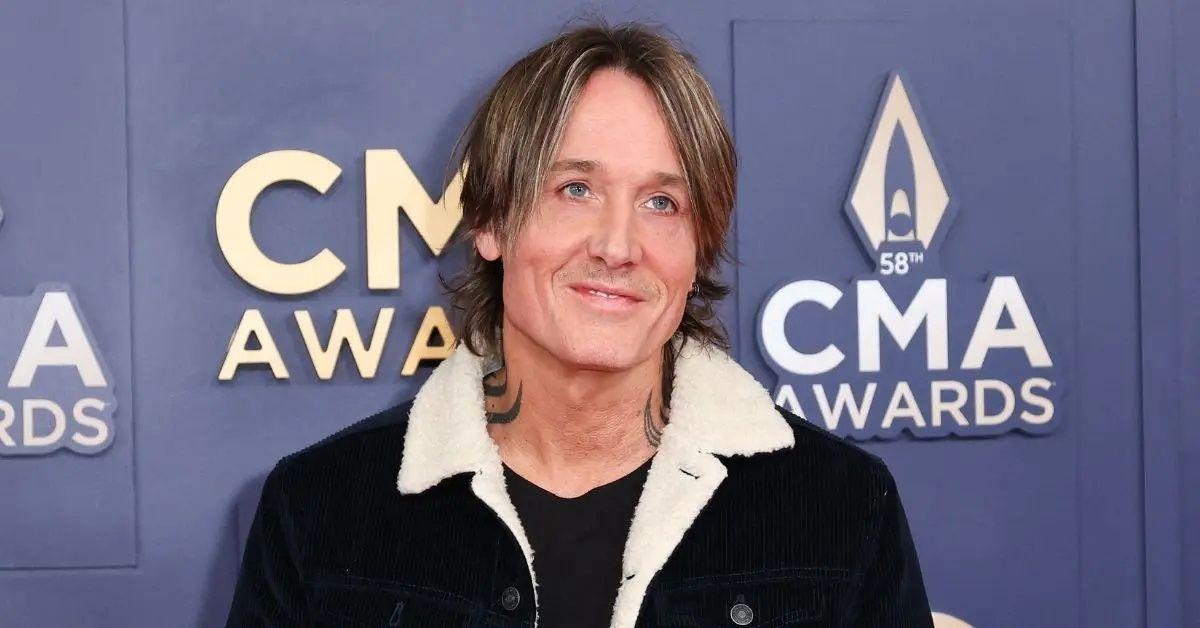 Photo of Keith Urban is set to star in the new reality TV series, 'The Road.'