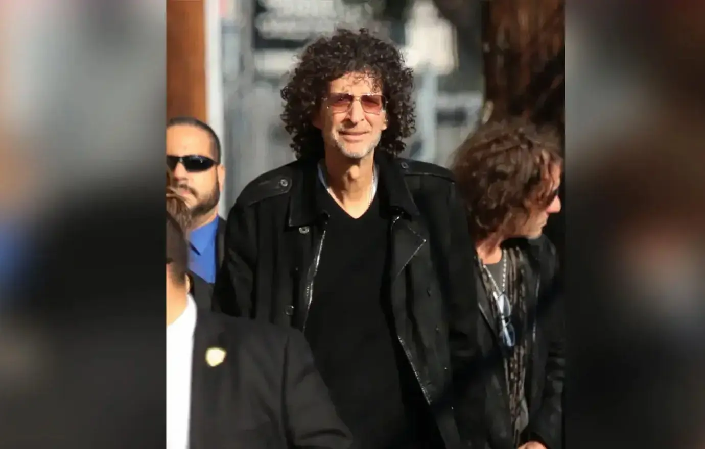 howard stern mega