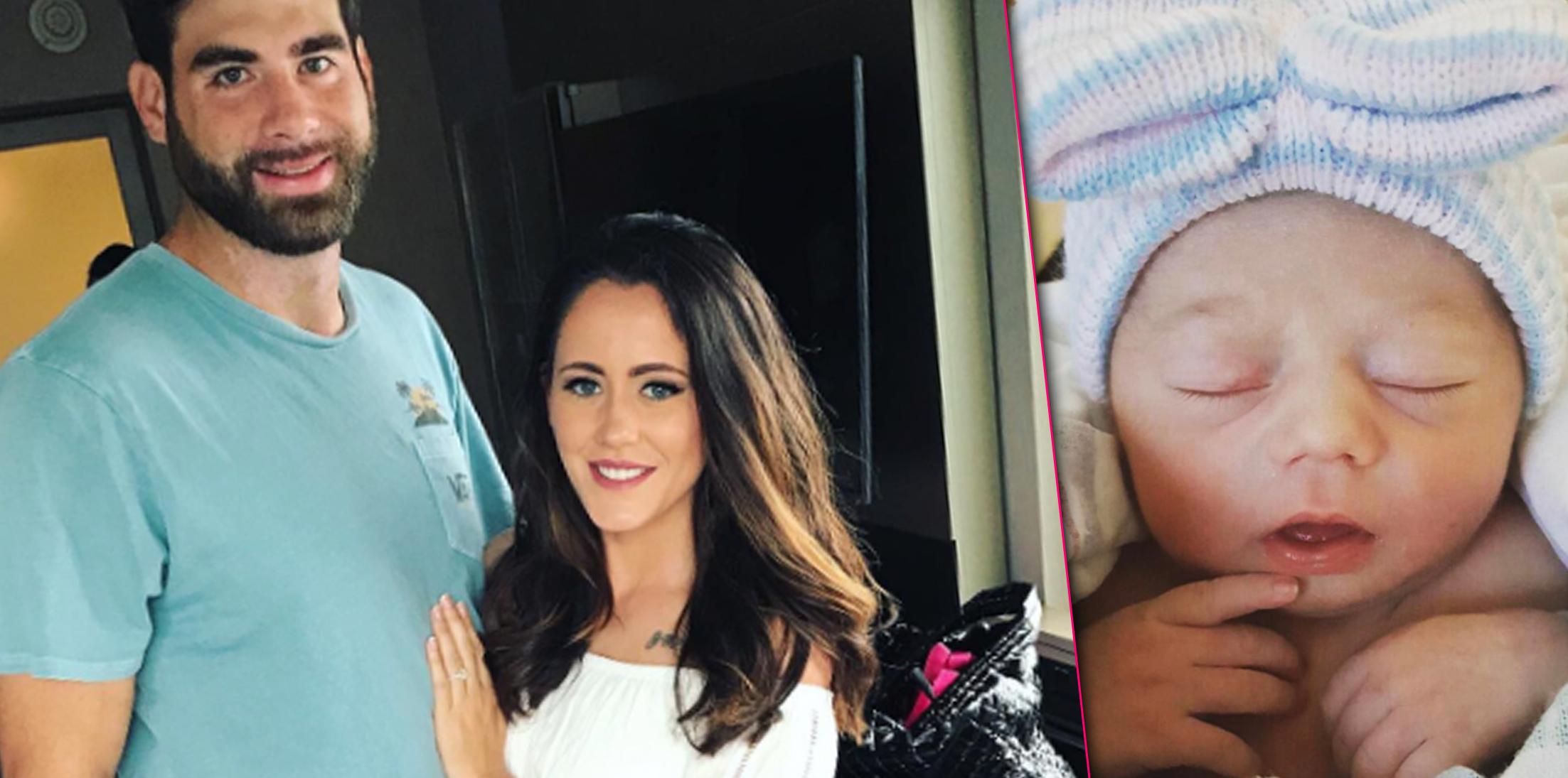 Jenelle evans instagram snapchat children ensley jolie h