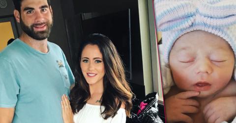 Jenelle evans instagram snapchat children ensley jolie h