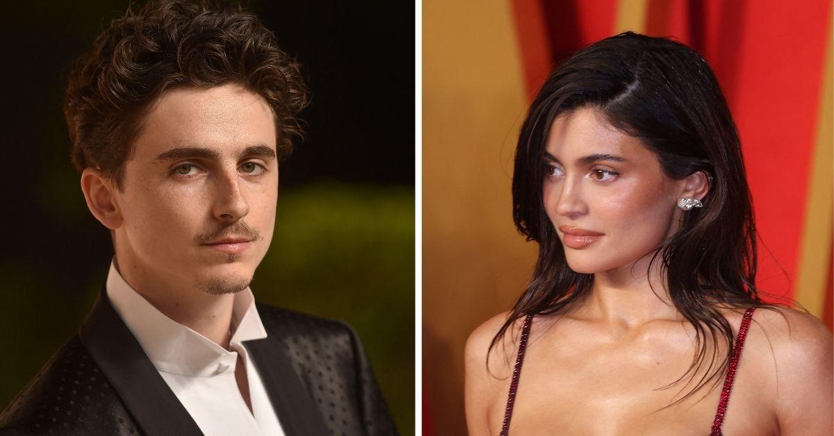 Kylie Jenner 'Has Her Heart Set on Marrying' Boyfriend Timothée Chalamet, Source Claims: 'He’s Become This Prize That She Has to Capture'