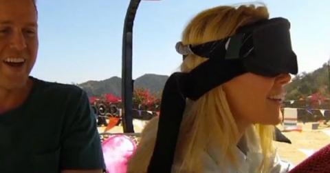 Heidi spencer marriage boot camp obstacle course