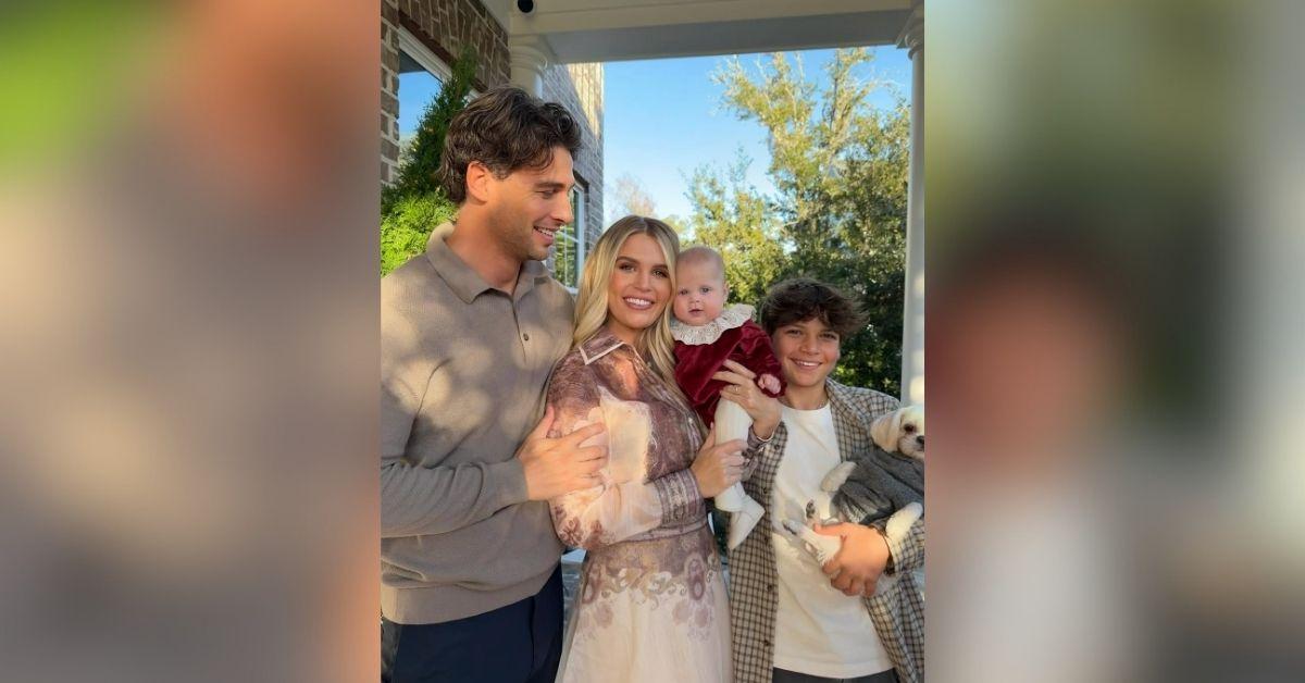 image of Madison LeCroy has been open about her motherhood journey.