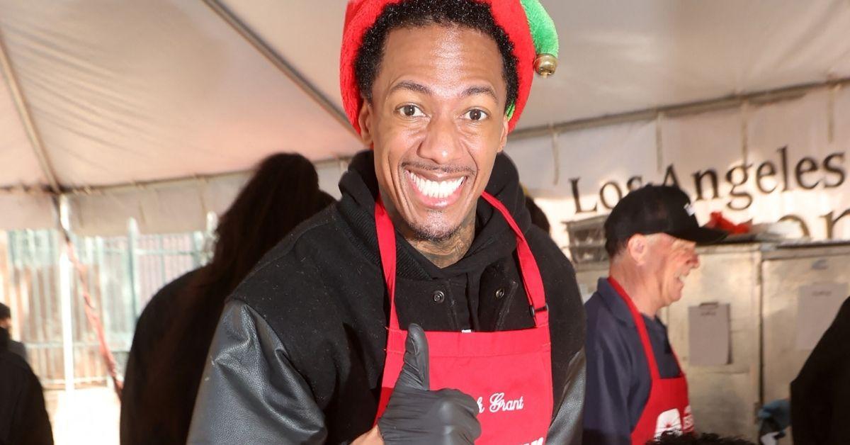 Image of Nick Cannon