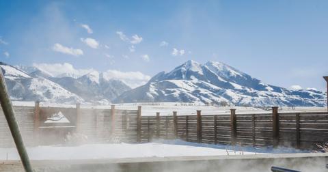 Sage Lodge In Montana: Details On The Resort & Activities