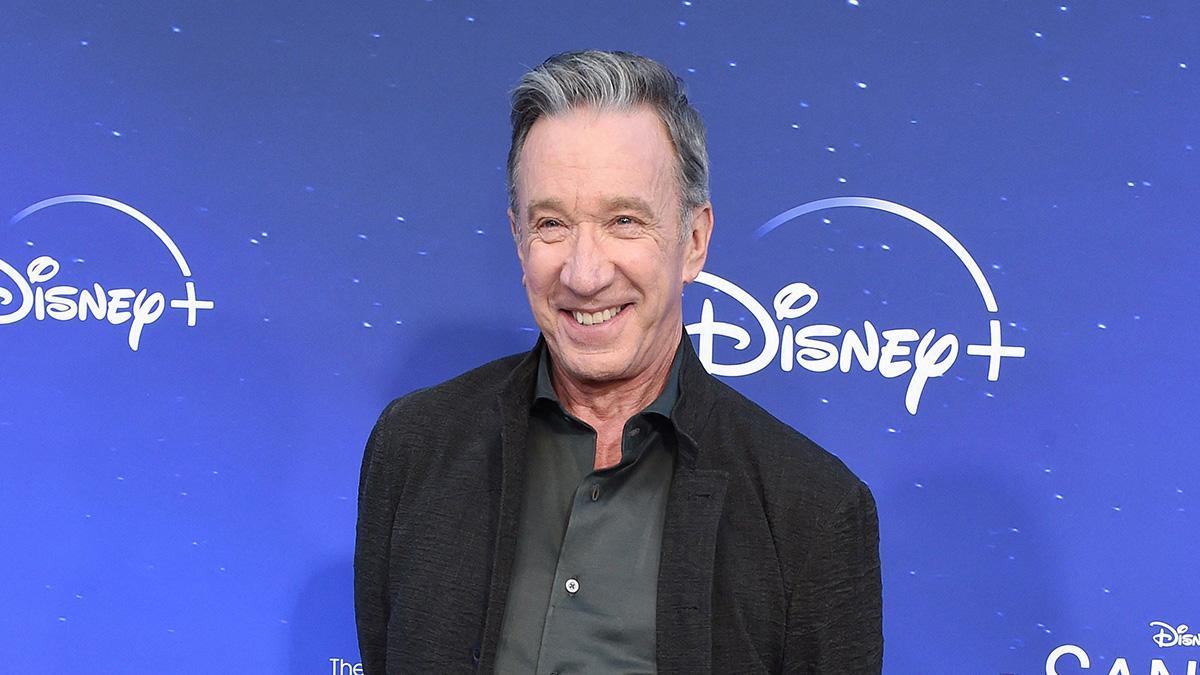 Photo of Tim Allen