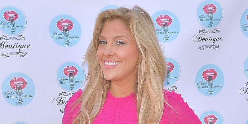 Gina Kirschenheiter Goes On Her First Post-Divorce Date!